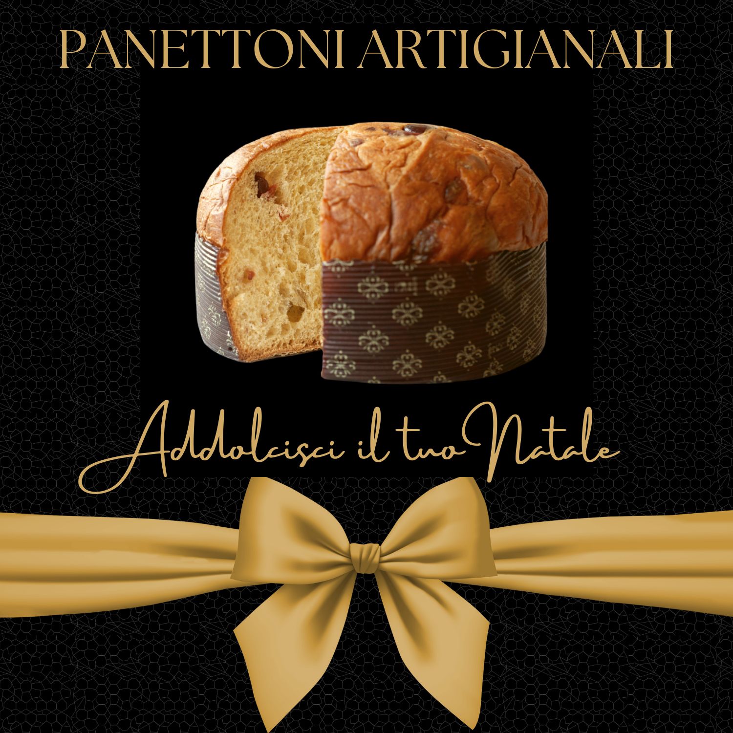 Panettoni artigianali Scuppoz