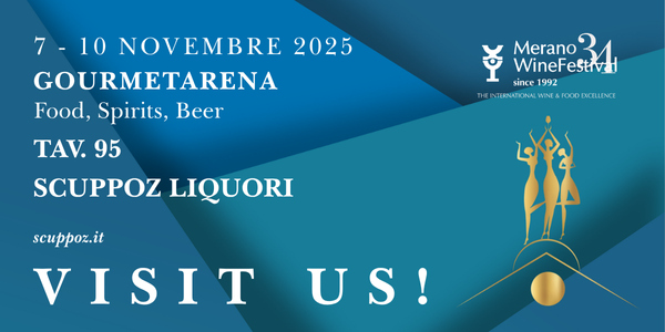 Locandina Merano Wine Festival 2025 numero stand