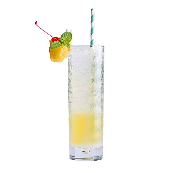 cocktail genz collins drink genzina limone abruzzo